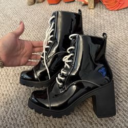 Black Boots