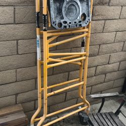 Metal tech Scaffold