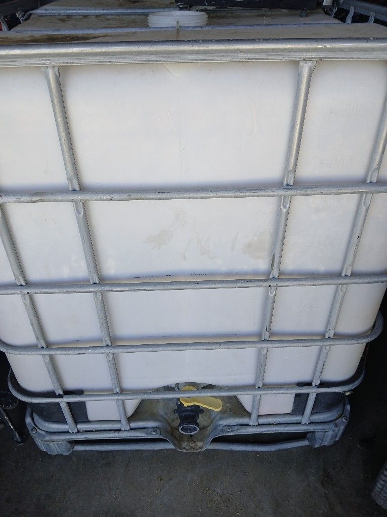 Water Tank
