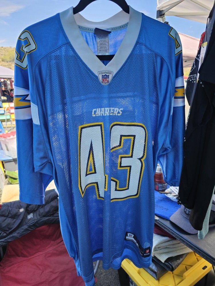 Jersey Chargers XL,