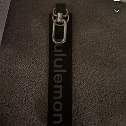 lulu keychain