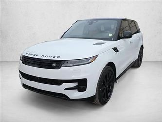 2026 Land Rover Range Rover Sport