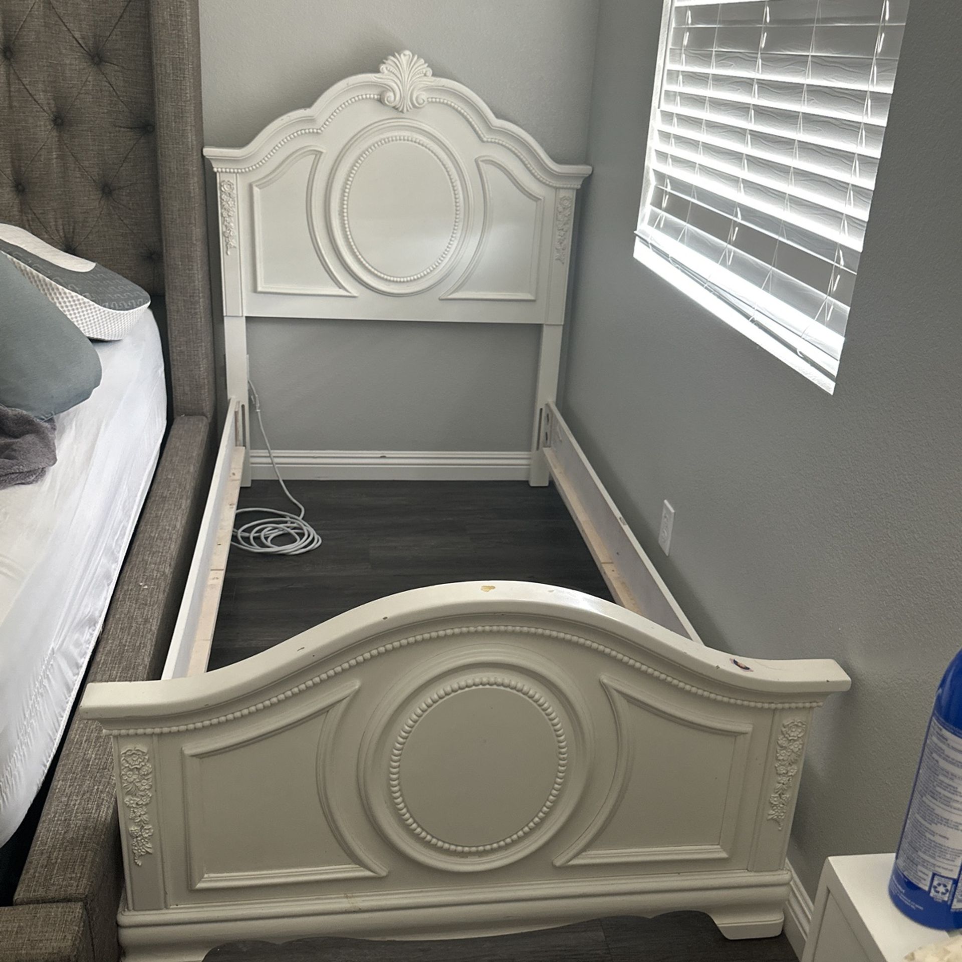 Twin Bed Frame