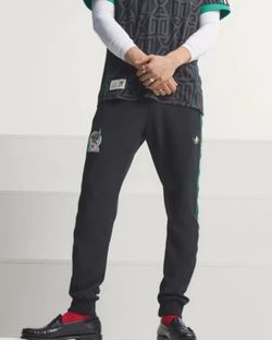 Authentic Adidas Mexico Someone Somewhere Track Suit Pants Size xs