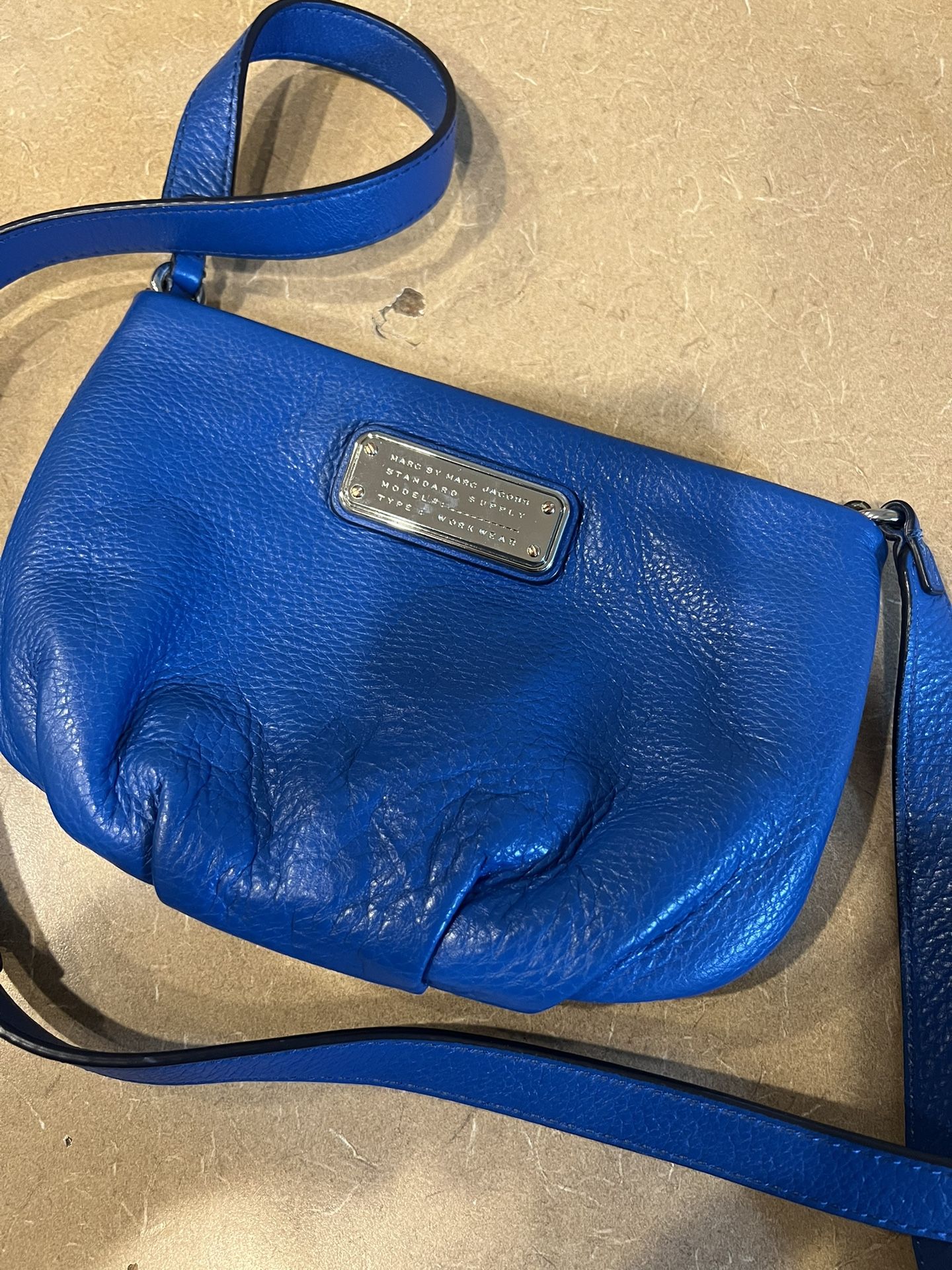 Marc Jacob’s Cross Body Bag 