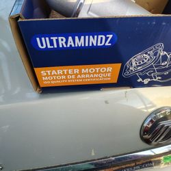 Starter For 2014 Honda Accord Ex