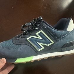 New Balance Men’s 7.5-$45