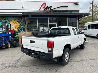 2018 Toyota Tacoma