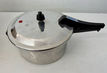Mirro Pressure Canner – M-0536-11 – 6 Qt / 5.7 Liters