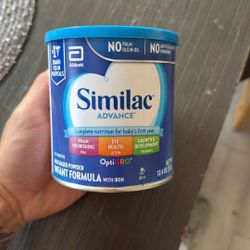 12oz Baby Formula
