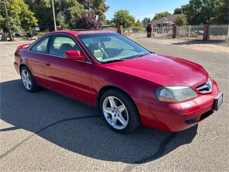 2003 Acura CL