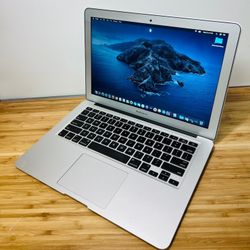 MacBook Air 13” Laptop Apple🍎Intel Core i7/8GB RAM/256GB⚡️Microsoft Office Word Excel,Logic,Final Cut💻 1 Yr Wrnty✅ $0Down Finance Available