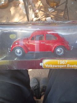 1968 Volkswagen collectibles