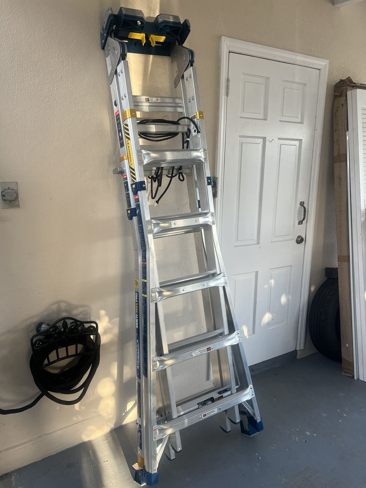 Werner Ladder 