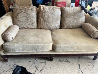 Big sofa