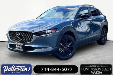 2024 Mazda CX-30
