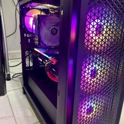 ! i7 9700K RTX 3070ti MSI Z370 16GB RAM 500 SSD