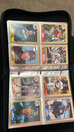 Vintage Baseball Cards