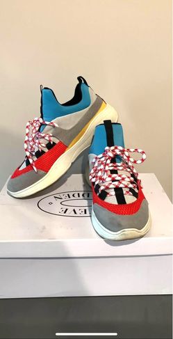 STEVE MADDEN SNEAKERS - Men’s size 8