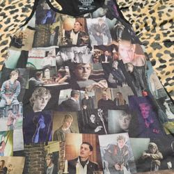 American Horror Story Evan Peters Tank Top
