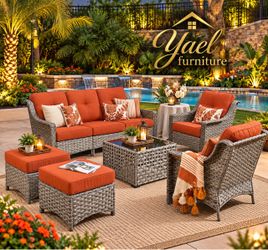 Brand new patio outdoor furniture set