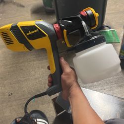 Wagner Spray Gun
