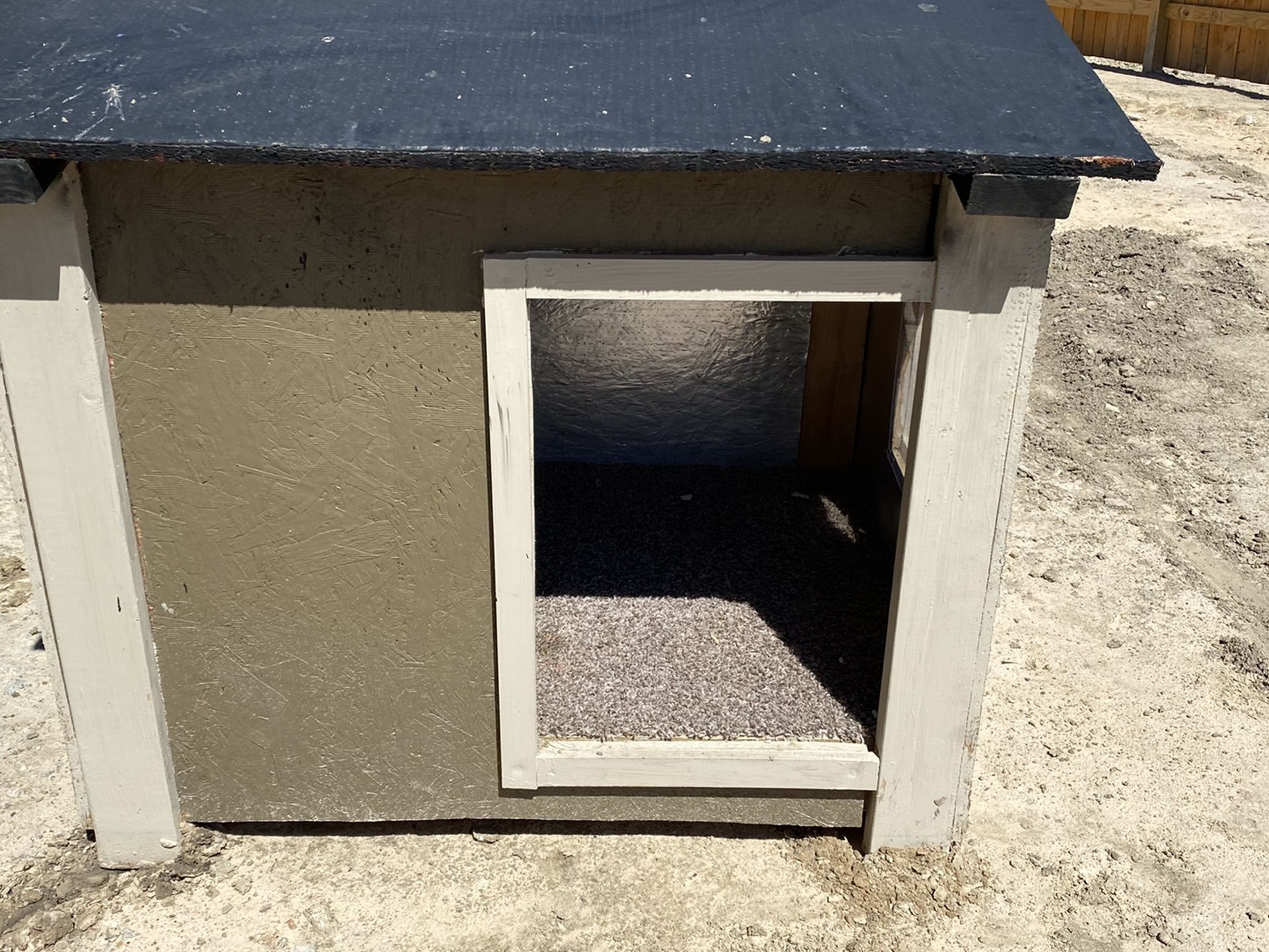 Medium Big Breed Dog House