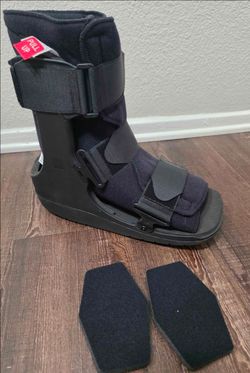 Boot size XL