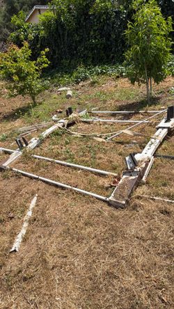 Free van rack