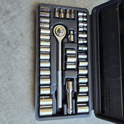 Socket Wrench Set
