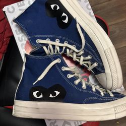 Coverse COMME des GARCONS