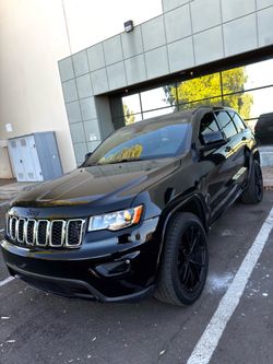 2017 Jeep Grand Cherokee