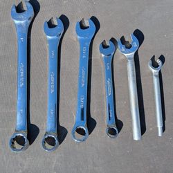 Plumbing Wrench Set