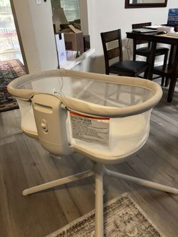 The perfect bassinet