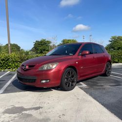2008 Mazda Mazda3