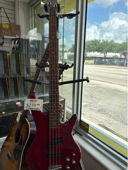 I bamers guitar