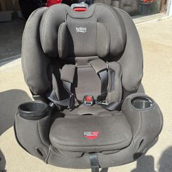 Britax One4Life Black Car Seat