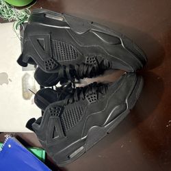 Jordan 4 Black Cat 2020