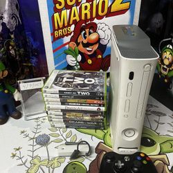 Xbox 360 Bundle