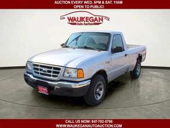 2001 Ford Ranger
