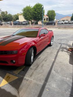 2011 Chevrolet Camaro