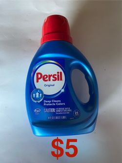 Persil Detergent