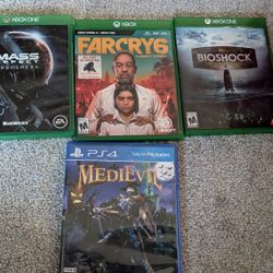 Video Games