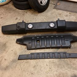 Jeep Bumper