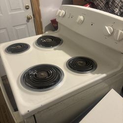 Electric Stove