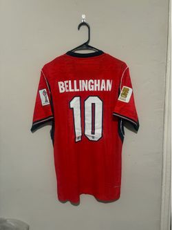 England 2026 Away Bellingham Jersey