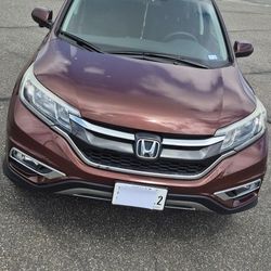 2016 Honda Cr-v