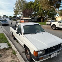 1985 Toyota Pickup