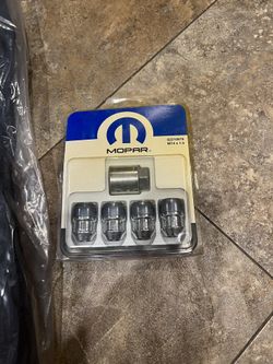 Factory Wheel Locks