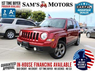 2015 Jeep Patriot